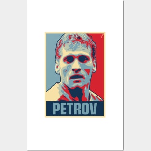 Petrov Posters and Art